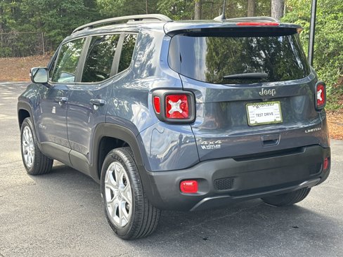 Used 2022 Jeep Renegade Limited image 6