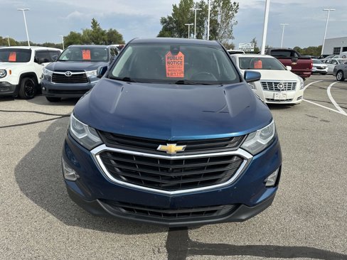 Used 2019 Chevrolet Equinox LT w/ Driver Convenience Package image 13