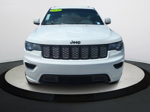 Used 2020 Jeep Grand Cherokee Altitude image 8