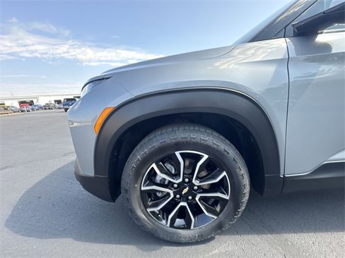 Certified 2023 Chevrolet TrailBlazer ACTIV w/ Convenience Package image 33