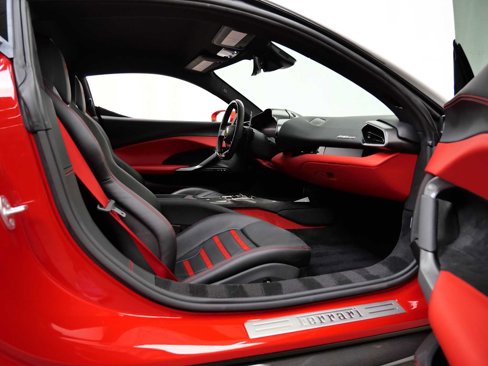 Certified 2023 Ferrari 296 GTB image 12