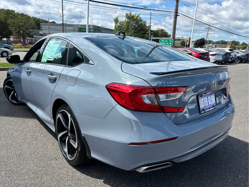 Used 2022 Honda Accord Sport image 31