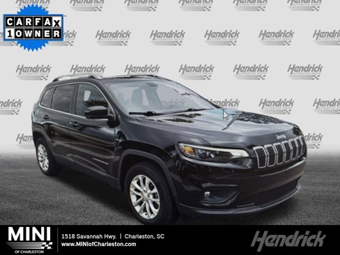 Used 2019 Jeep Cherokee Latitude w/ Cold Weather Group image 1