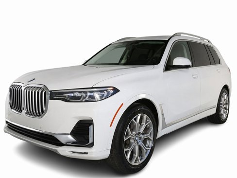 Used 2019 BMW X7 xDrive40i w/ Premium Package image 4
