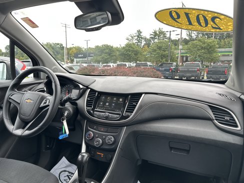 Used 2019 Chevrolet Trax LS w/ LPO, Protection Package image 15