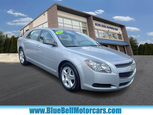 Used 2012 Chevrolet Malibu LS w/ LS Uplevel Package image 1