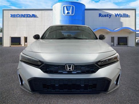 New 2026 Honda Civic Sport image 8