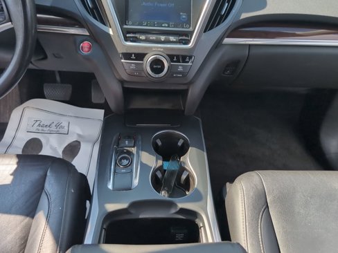 Used 2016 Acura MDX SH-AWD image 18