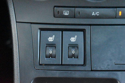 Used 2012 MAZDA MAZDA3 i Grand Touring image 35