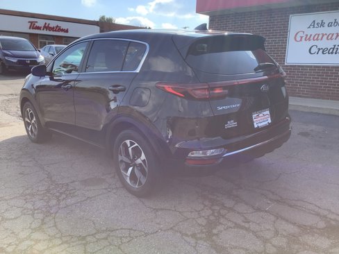 Used 2020 Kia Sportage LX image 5