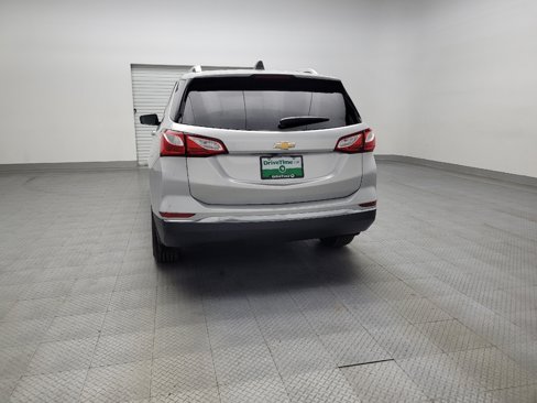 Used 2018 Chevrolet Equinox LT w/ Sun & Infotainment Package image 6