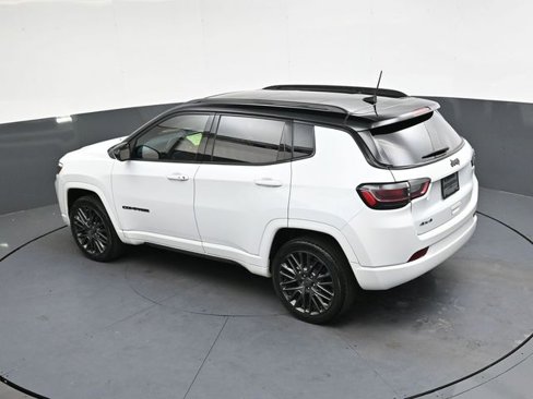 Used 2022 Jeep Compass High Altitude image 20