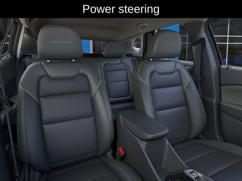 New 2025 Chevrolet Trax ACTIV w/ Driver Confidence Package image 17