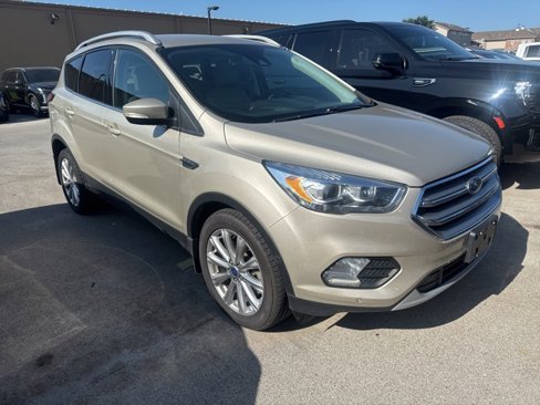 Used 2017 Ford Escape Titanium w/ Equipment Group 301A image 1
