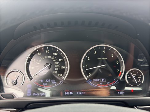 Used 2013 BMW 535i xDrive Sedan image 11
