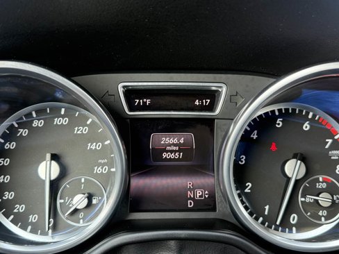 Used 2015 Mercedes-Benz ML 350 4MATIC image 16