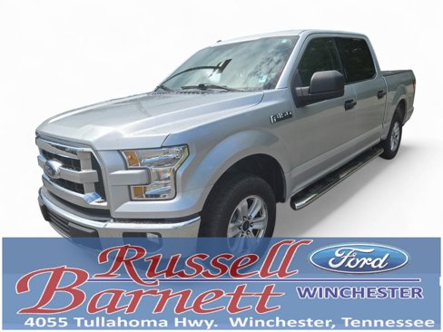 Used 2017 Ford F150 XLT image 1