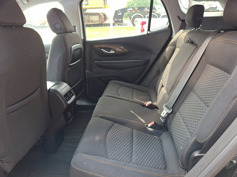 Used 2018 GMC Terrain SLE image 10