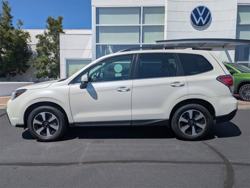 Used 2018 Subaru Forester 2.5i Limited image 7