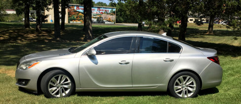 Used 2014 Buick Regal image 3