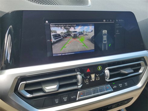 Used 2021 BMW 330i Sedan w/ Convenience Package image 27