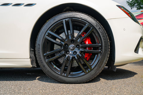 Used 2022 Maserati Ghibli Modena Q4 image 12