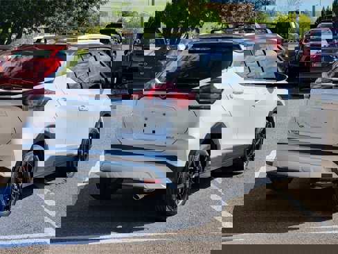 Certified 2023 Nissan Kicks SV w/ Exterior Package image 3