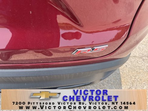 New 2025 Chevrolet Trax RS image 5
