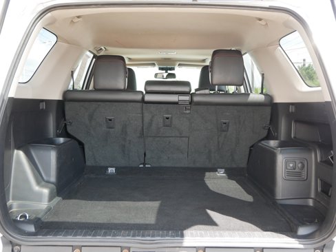 Used 2015 Toyota 4Runner Trail Premium image 8