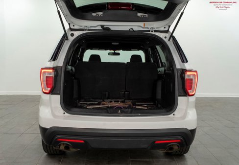 Used 2017 Ford Explorer 4WD Police Interceptor w/ Ready For The Road Package image 12