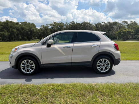 Used 2016 FIAT 500X Lounge image 5