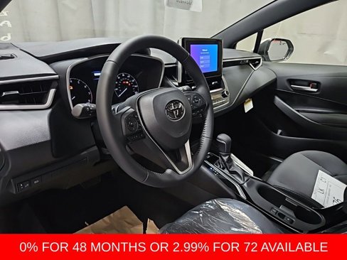 New 2025 Toyota Corolla SE image 33