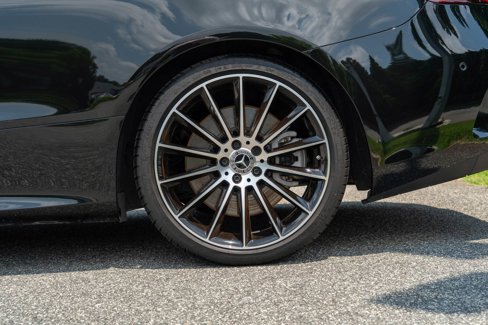 Used 2023 Mercedes-Benz E 450 Cabriolet w/ AMG Line image 11