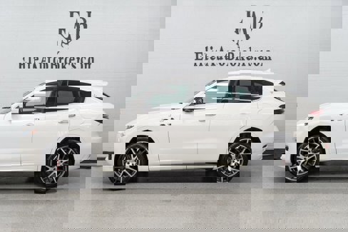 Used 2022 Maserati Levante GT image 2