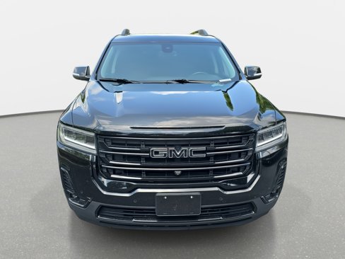Used 2021 GMC Acadia SLT w/ Elevation Edition image 8