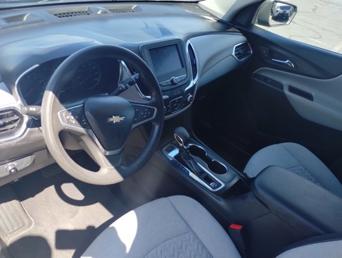 Certified 2022 Chevrolet Equinox LS image 9