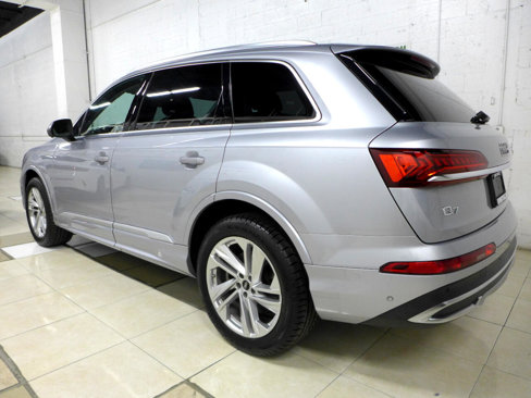 Used 2022 Audi Q7 3.0T Premium Plus w/ Premium Plus Package image 5