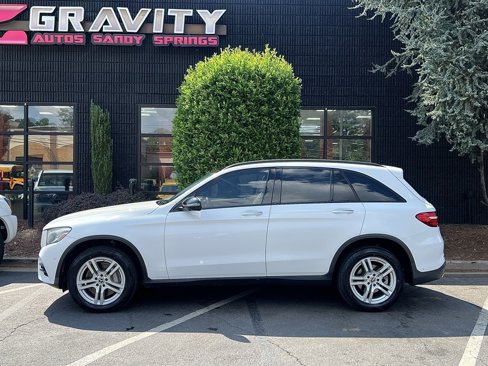 Used 2017 Mercedes-Benz GLC 300 image 9