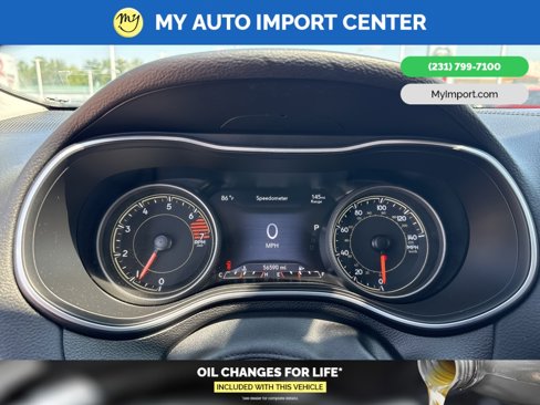 Used 2023 Jeep Cherokee Altitude Lux image 17