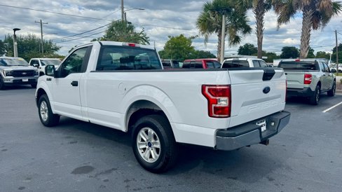 Certified 2019 Ford F150 XL w/ XL Power Equipment Group image 9