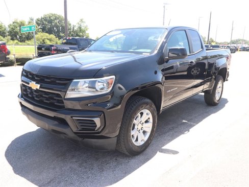 Used 2022 Chevrolet Colorado LT w/ Fleet Safety Package image 5