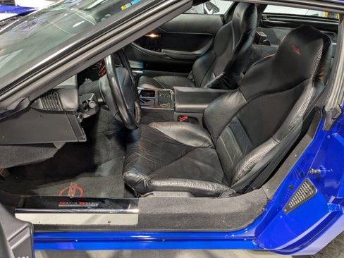 Used 1996 Chevrolet Corvette Coupe image 18