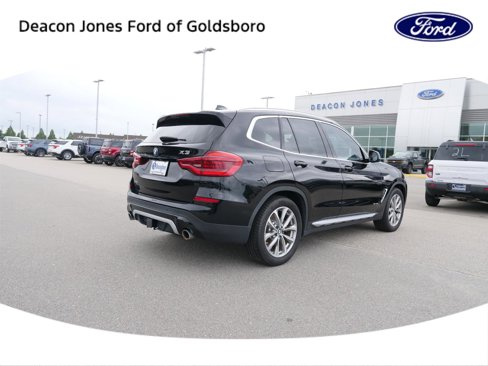 Used 2018 BMW X3 xDrive30i image 3