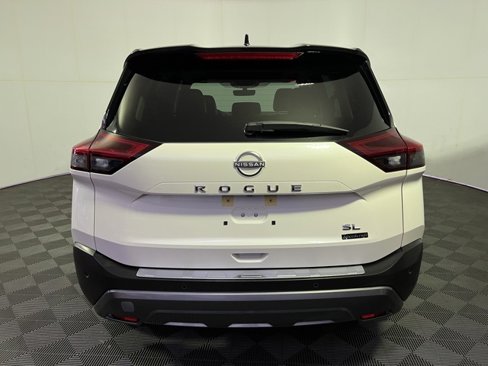 Used 2022 Nissan Rogue SL w/ SL Premium Package image 7