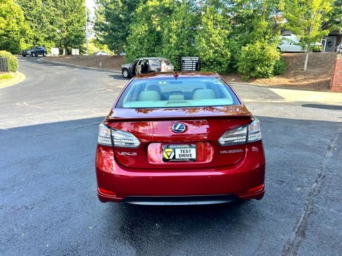 Used 2010 Lexus HS 250h image 6
