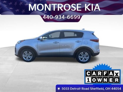 Used 2019 Kia Sportage LX image 8