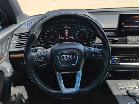 Used 2020 Audi Q5 2.0T Premium image 12