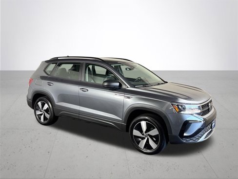 Certified 2024 Volkswagen Taos S image 5