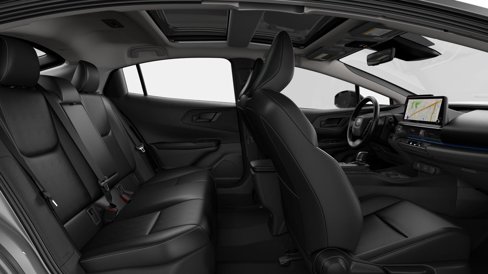 New 2026 Toyota Prius image 21
