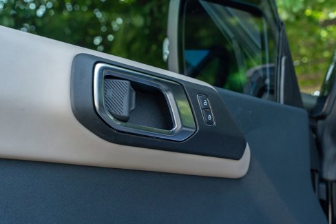 Used 2024 Ford Bronco Wildtrak image 16